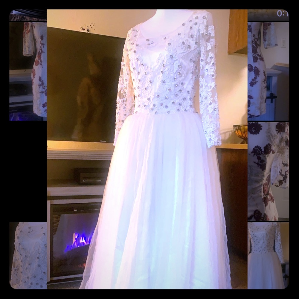 Beautiful dress for party